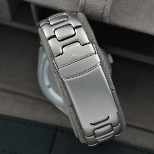 Tutima Military Chronograph