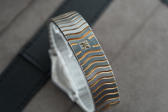 Ebel Sport Classique 18k  Medium 32mm 'ADNOC UAE Abu Dhabi'