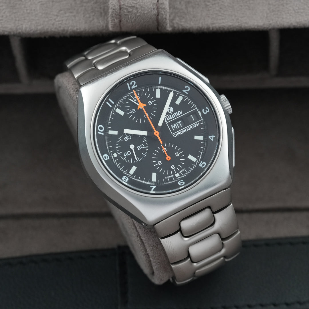 Tutima Military Chronograph