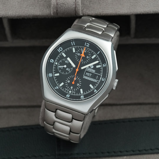 Tutima Military Chronograph