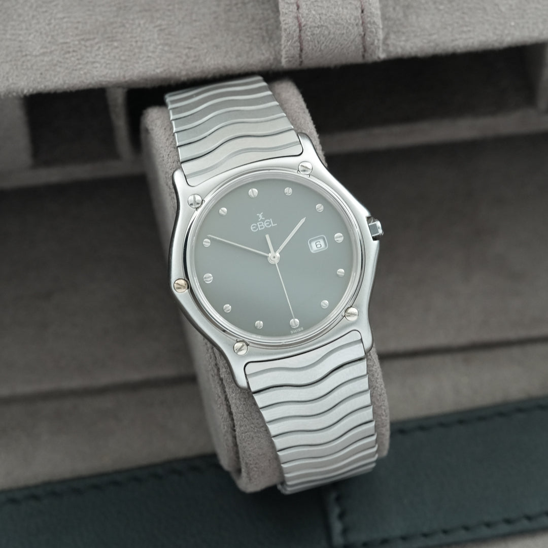 Ebel Sport Wave Ref. 983903 Full Set
