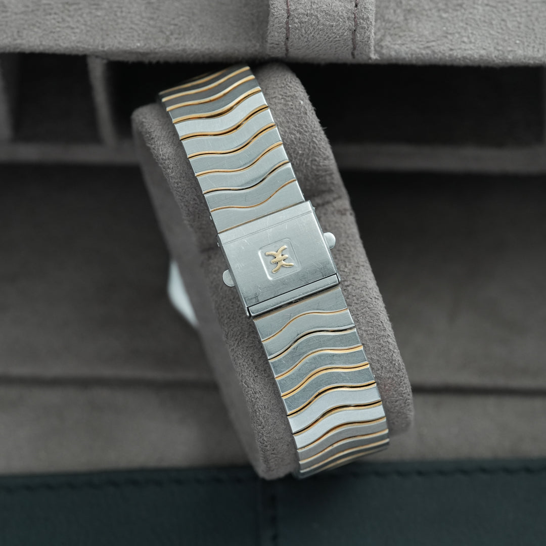 Ebel Sportwave Classique 18k Medium 32mm