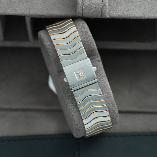 Ebel Sportwave Classique 18k Medium 32mm