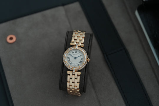 Cartier Panthere Vendome ref.8057916 'Sertissage'