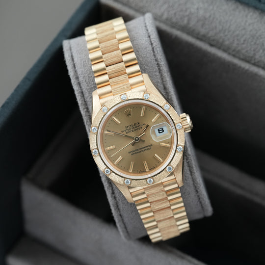 Rolex Lady-Datejust 26mm ref.69278 NOS like new