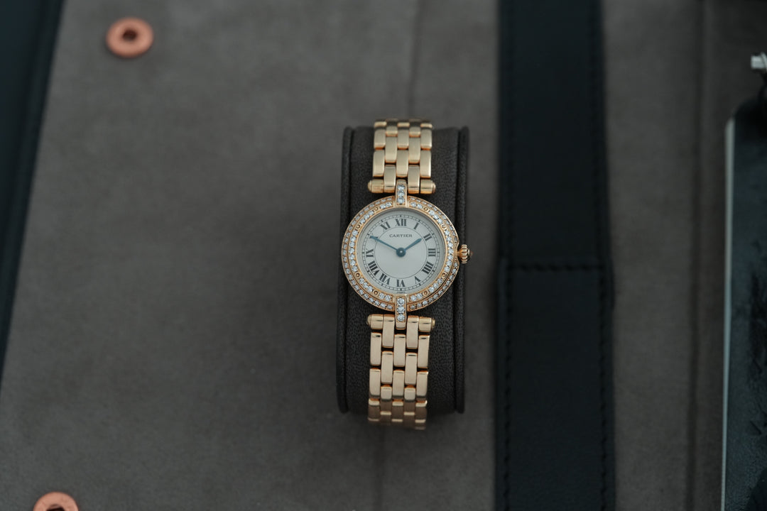 Cartier Panthere Vendome ref.8057916 'Sertissage'