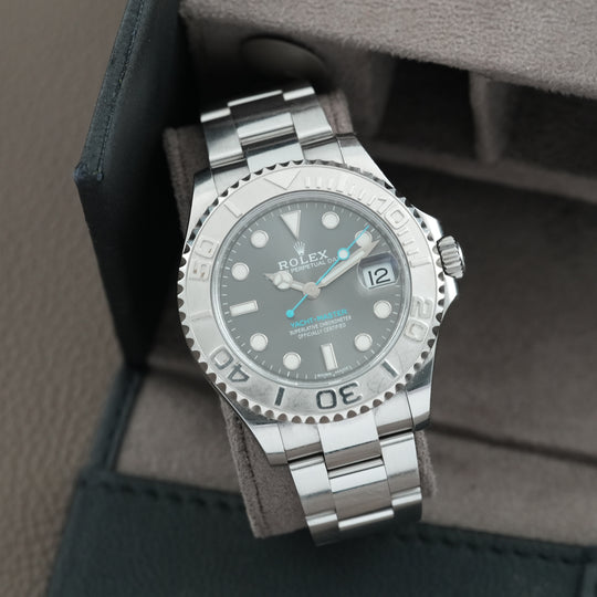 Rolex Yacht-Master 37 ref.268622 Full Set