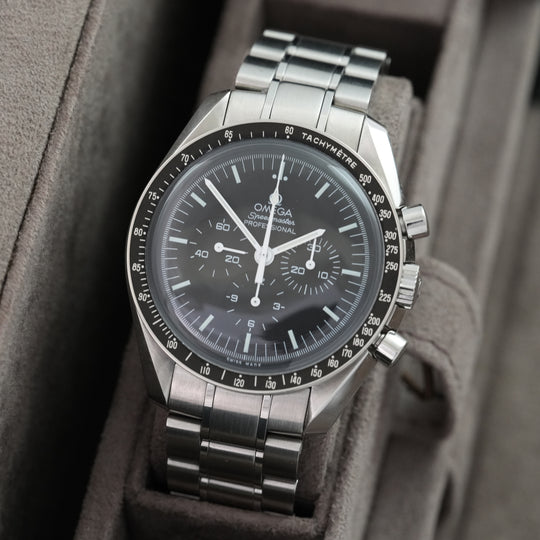 Omega Speedmaster Professional Moonwatch Hesalit 'Big Box'