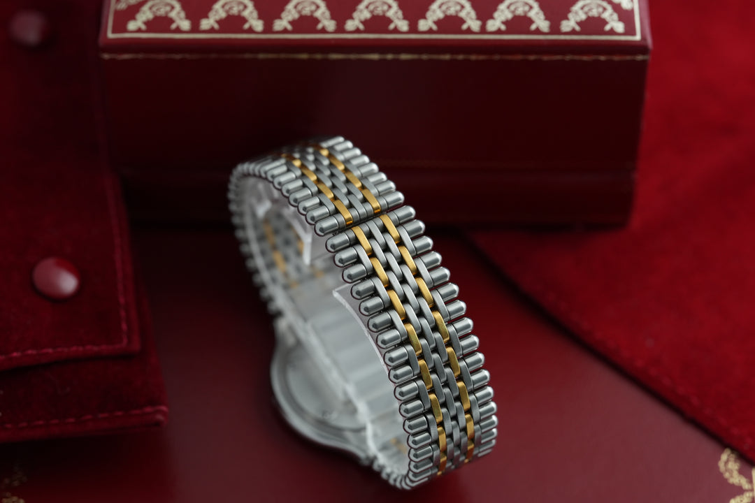 Cartier 21 Must De Cartier ref.9011 35mm