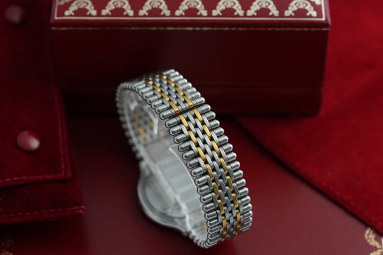 Cartier 21 Must De Cartier ref.9011 35mm