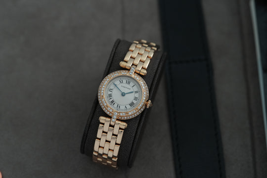 Cartier Panthere Vendome ref.8057916 'Sertissage'