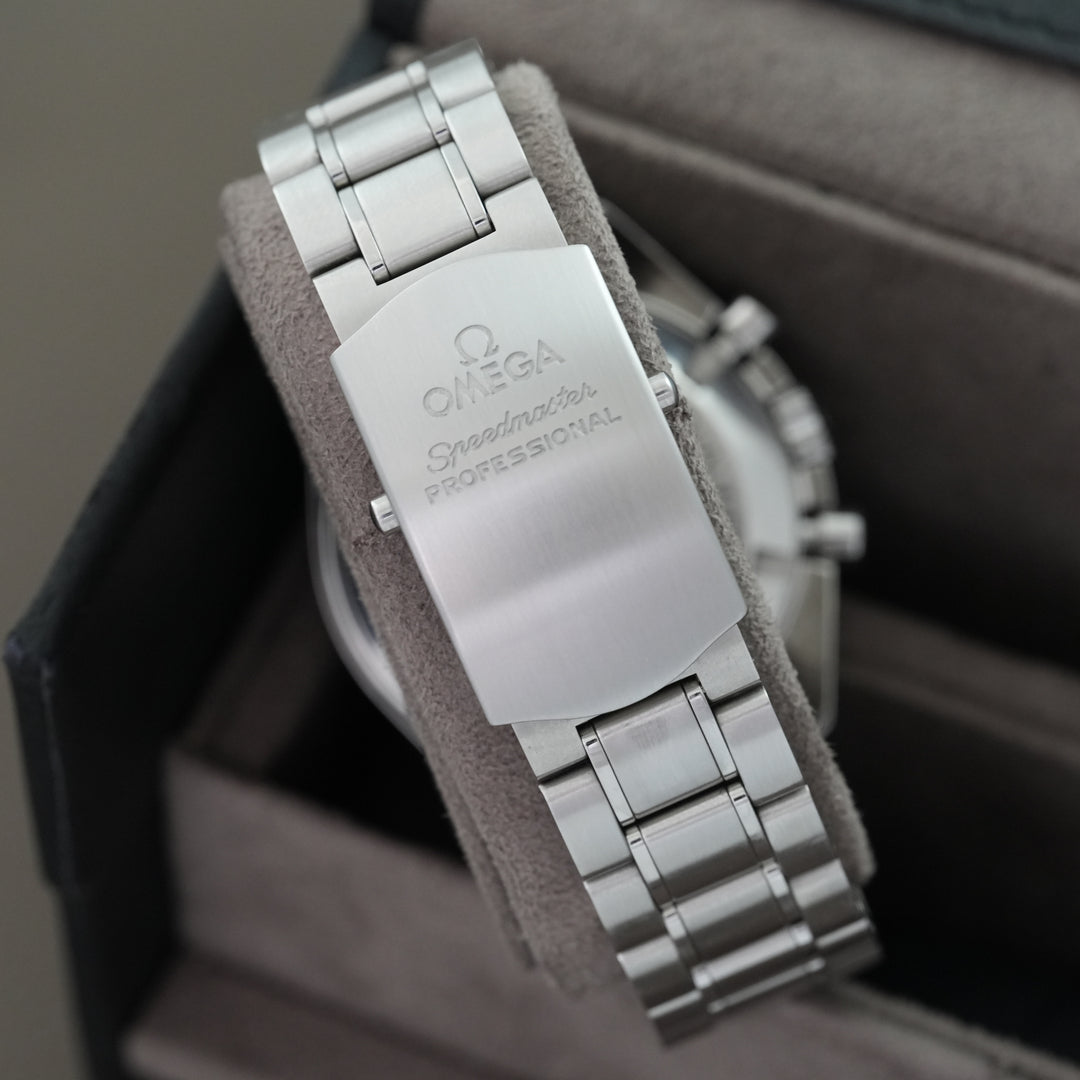 Omega Speedmaster Professional Moonwatch Hesalit 'Big Box'