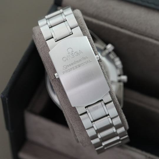 Omega Speedmaster Professional Moonwatch Hesalit 'Big Box'