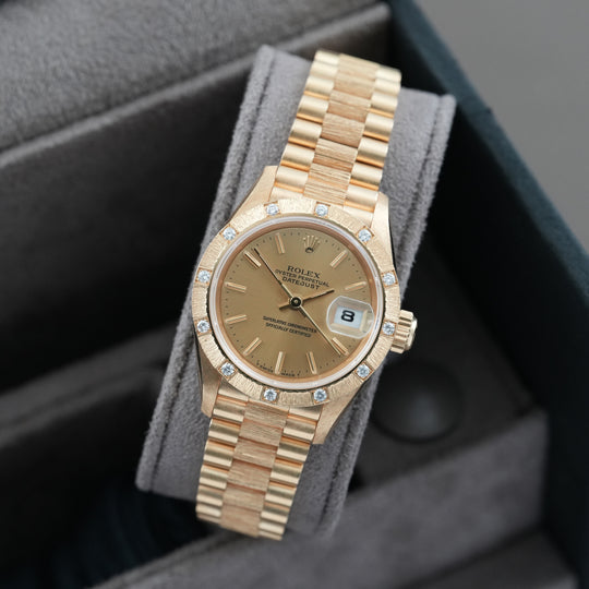 Rolex Lady-Datejust 26mm ref.69278 NOS like new