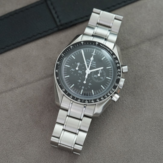 Omega Speedmaster Professional Moonwatch Hesalit 'Big Box'