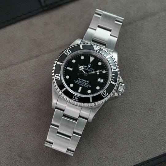 Rolex Sea-Dweller 4000 40mm ref.16600 K-Series