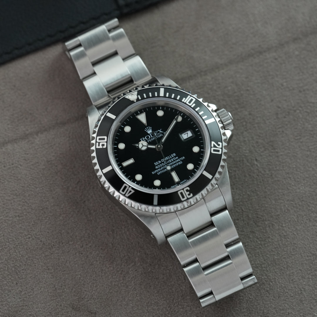 Rolex Sea-Dweller 4000 40mm ref.16600 K-Series