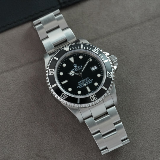 Rolex Sea-Dweller 4000 40mm ref.16600 K-Series