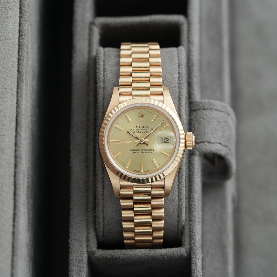 Rolex Lady-Datejust ref.69178 Full Set 1987 'RLX Service 2023'