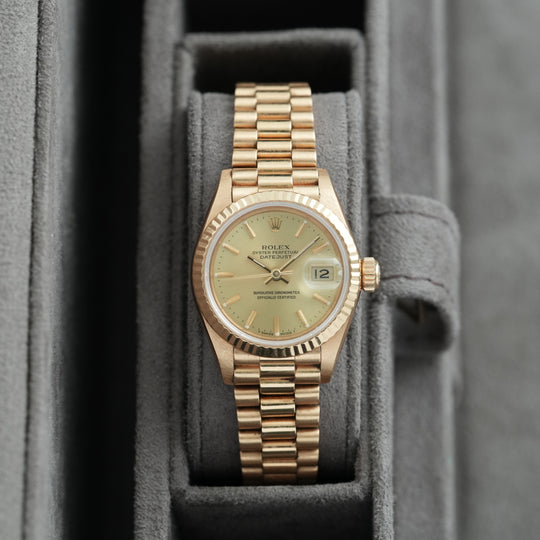 Rolex Lady-Datejust ref.69178 Full Set 1987 'RLX Service 2023'