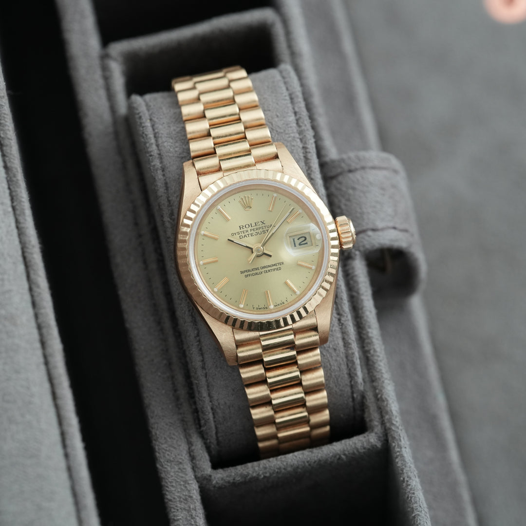 Rolex Lady-Datejust ref.69178 Full Set 1987 'RLX Service 2023'