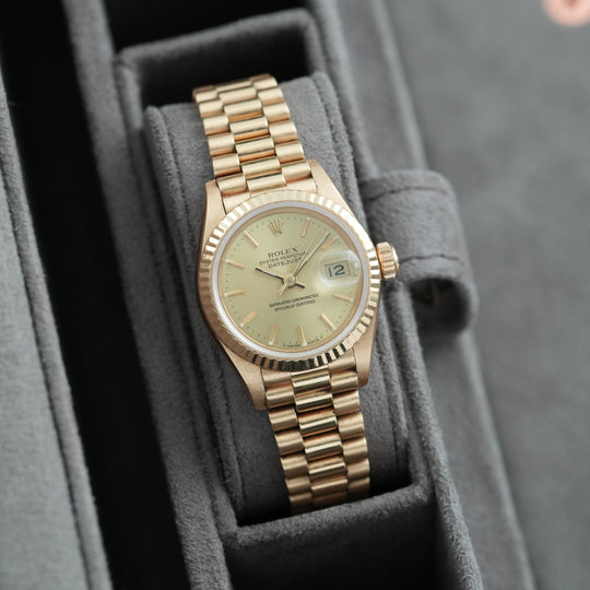 Rolex Lady-Datejust ref.69178 Full Set 1987 'RLX Service 2023'