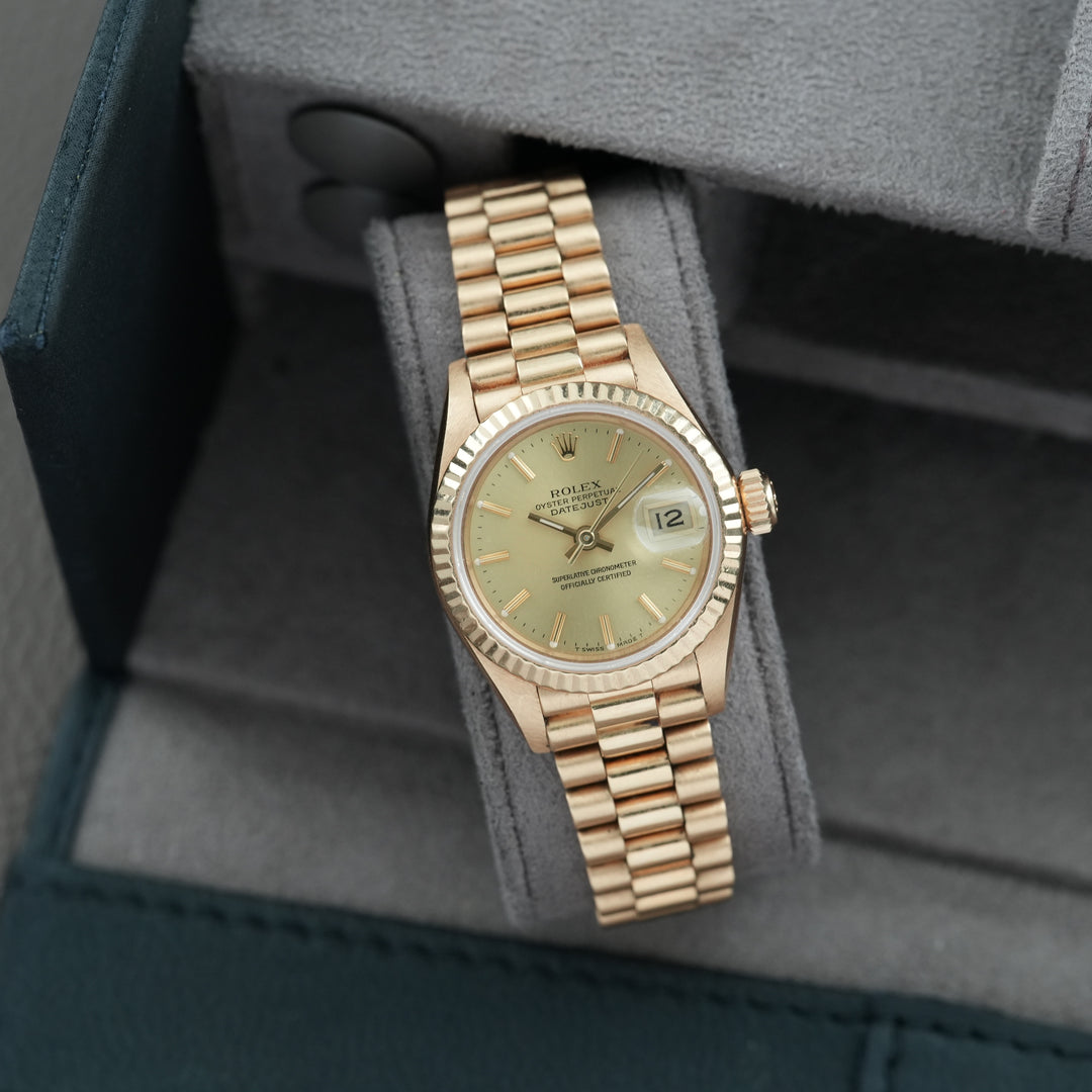 Rolex Lady-Datejust ref.69178 Full Set 1987 'RLX Service 2023'
