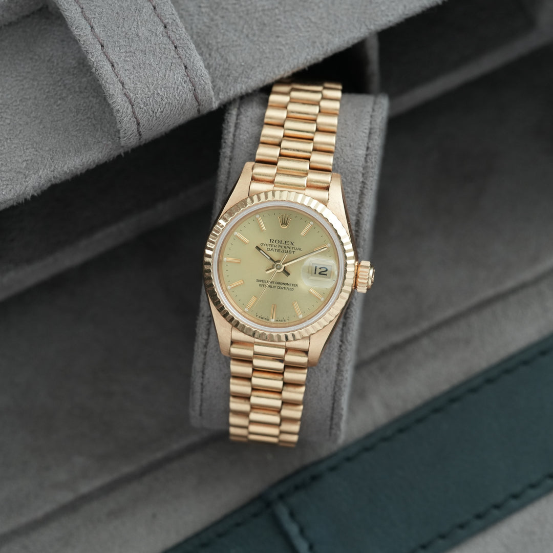Rolex Lady-Datejust ref.69178 Full Set 1987 'RLX Service 2023'