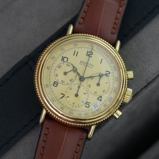 Zenith El Primero Chronograph 39mm
