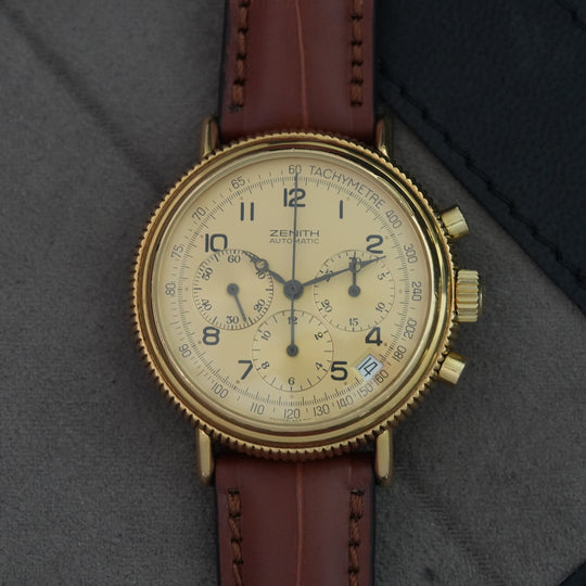Zenith El Primero Chronograph 39mm