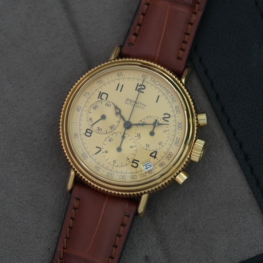 Zenith El Primero Chronograph 39mm