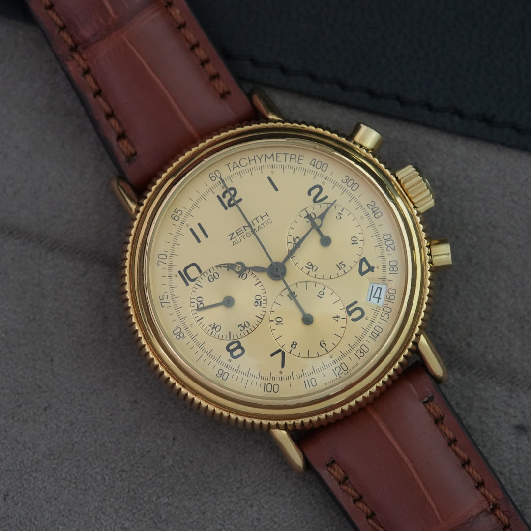 Zenith El Primero Chronograph 39mm