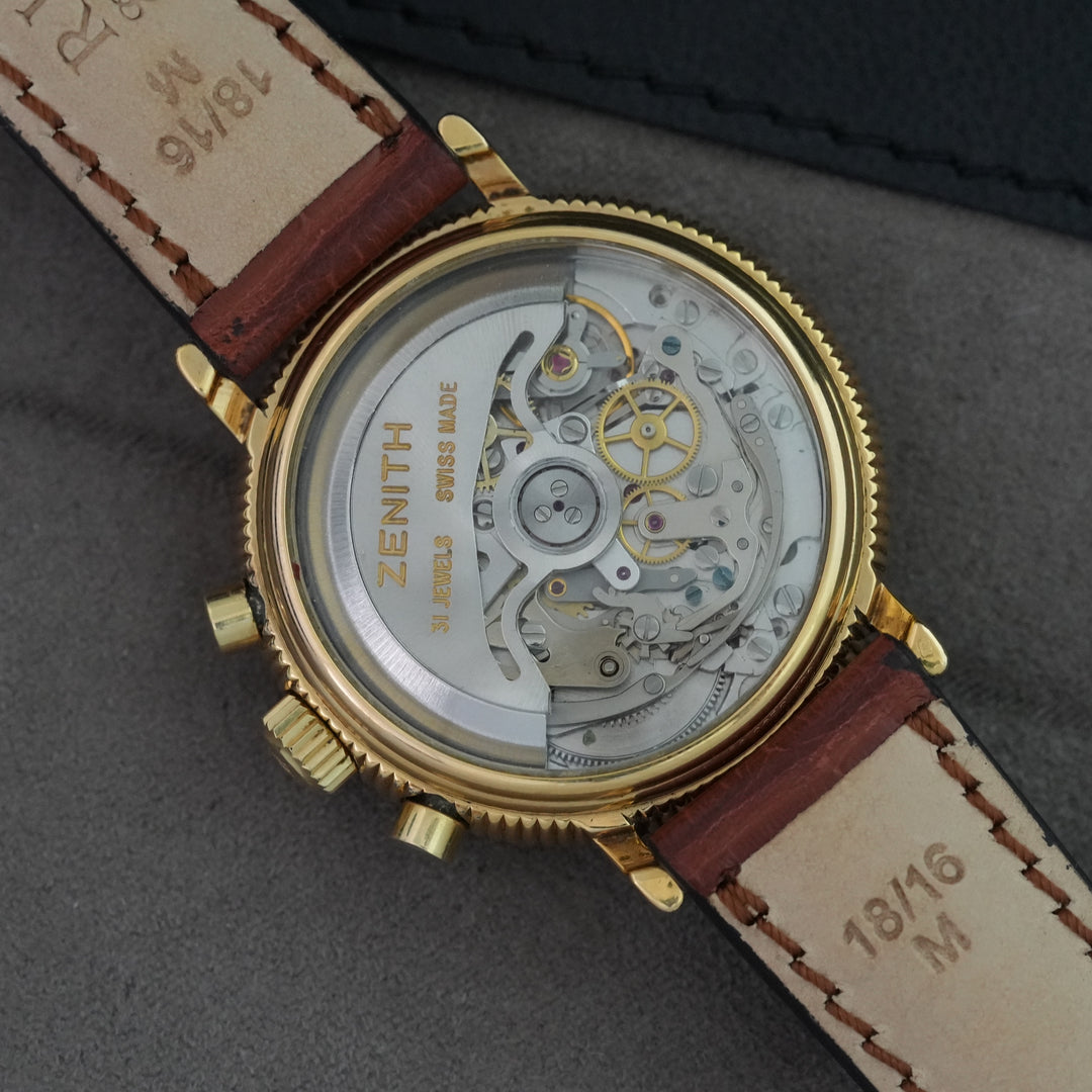 Zenith El Primero Chronograph 39mm