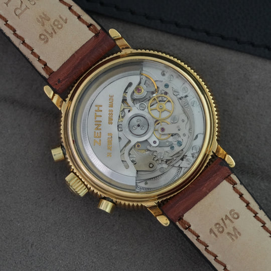 Zenith El Primero Chronograph 39mm