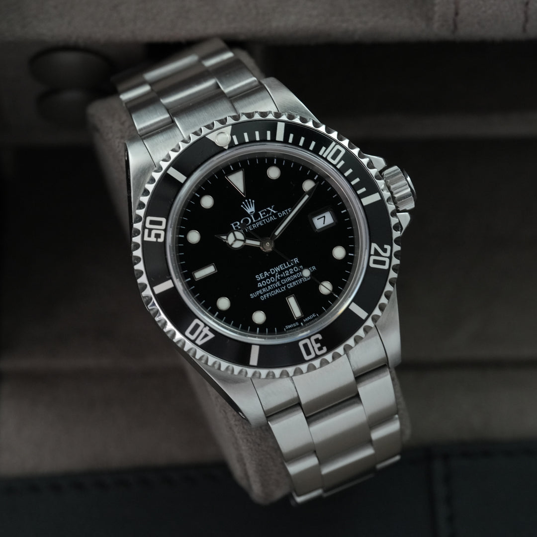 Rolex Sea-Dweller 4000 40mm ref.16600 K-Series