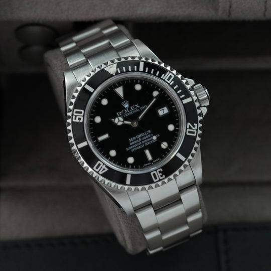 Rolex Sea-Dweller 4000 40mm ref.16600 K-Series