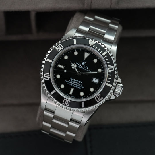 Rolex Sea-Dweller 4000 40mm ref.16600 K-Series
