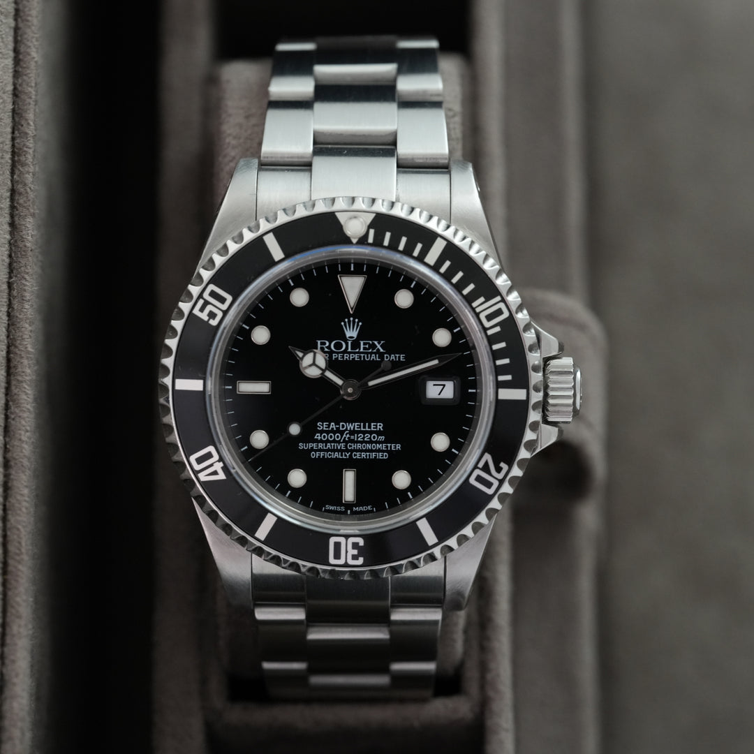 Rolex Sea-Dweller 4000 40mm ref.16600 K-Series