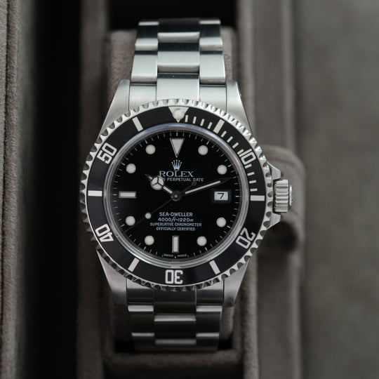 Rolex Sea-Dweller 4000 40mm ref.16600 K-Series