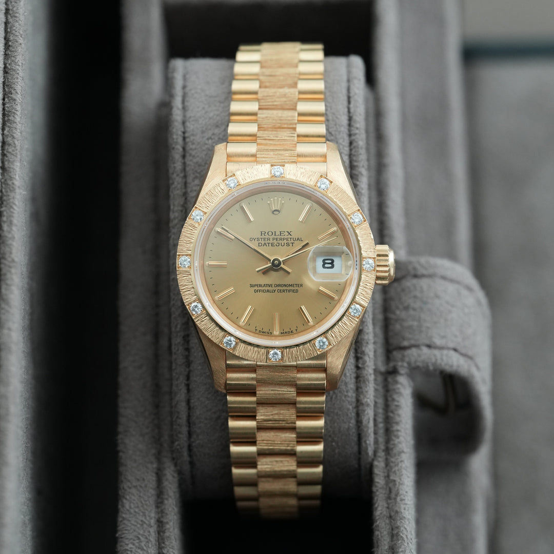 Rolex Lady-Datejust 26mm ref.69278 NOS like new