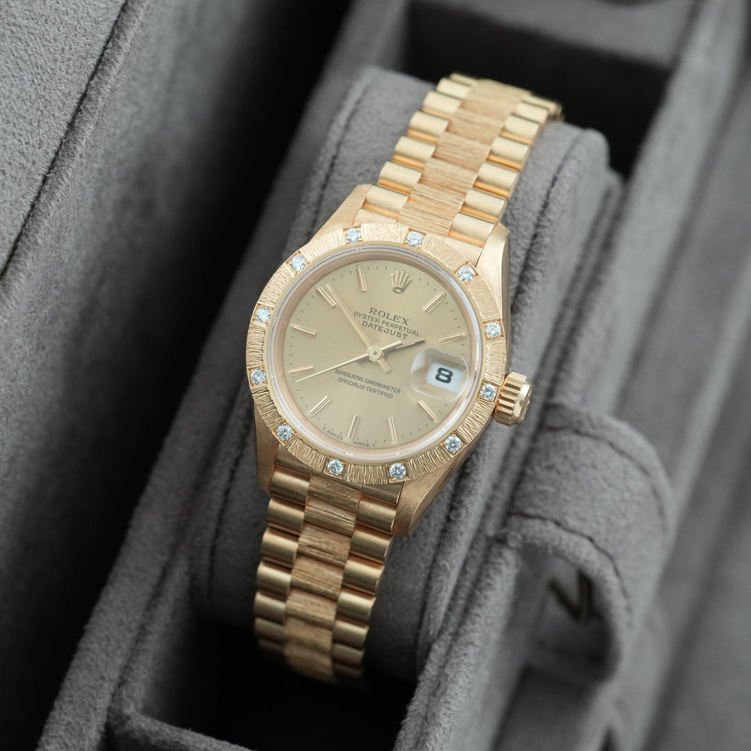 Rolex Lady-Datejust 26mm ref.69278 NOS like new
