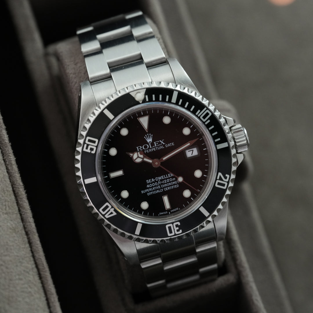 Rolex Sea-Dweller 4000 40mm ref.16600 K-Series