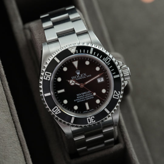 Rolex Sea-Dweller 4000 40mm ref.16600 K-Series