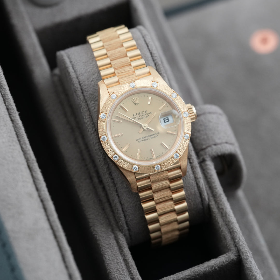 Rolex Lady-Datejust 26mm ref.69278 NOS like new