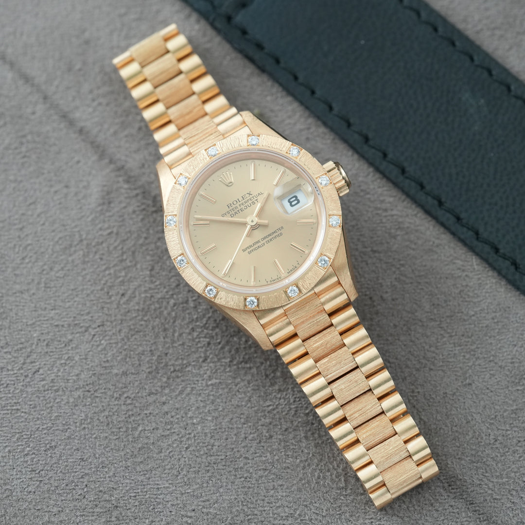 Rolex Lady-Datejust 26mm ref.69278 NOS like new
