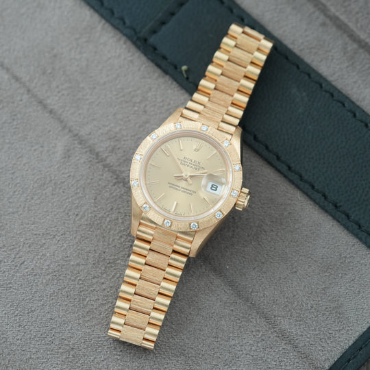 Rolex Lady-Datejust 26mm ref.69278 NOS like new