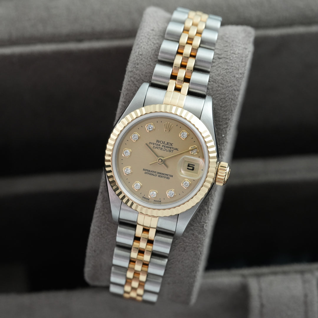 Rolex Lady-Datejust 26mm Full Set  ref.69173