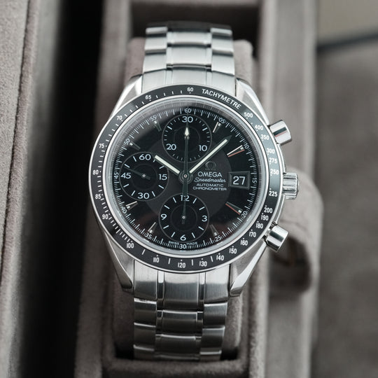 Omega Speedmaster Date ref.3210.50 Full Set 2013