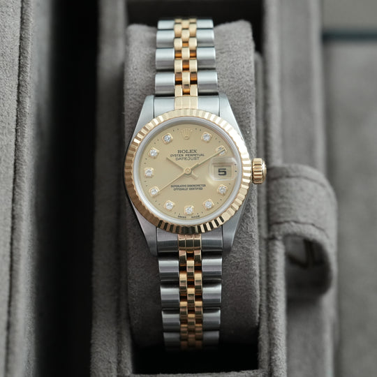 Rolex Lady-Datejust 26mm Full Set  ref.69173