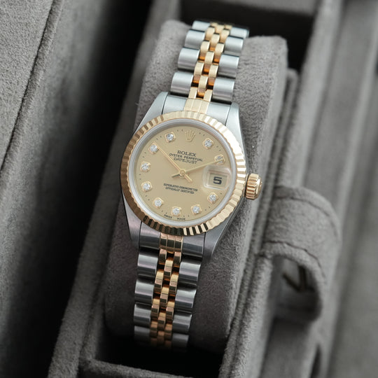 Rolex Lady-Datejust 26mm Full Set  ref.69173